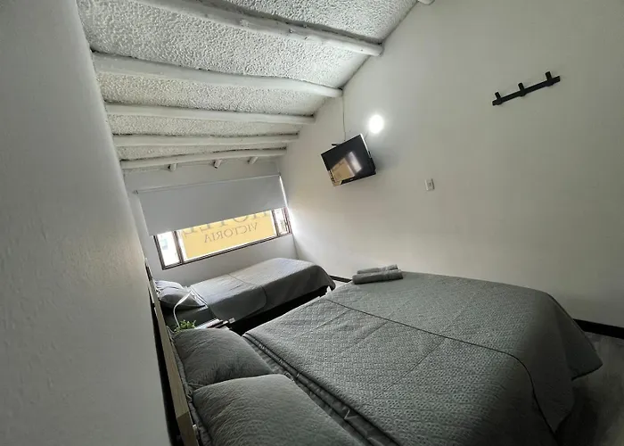 Hostel Av Suba 116