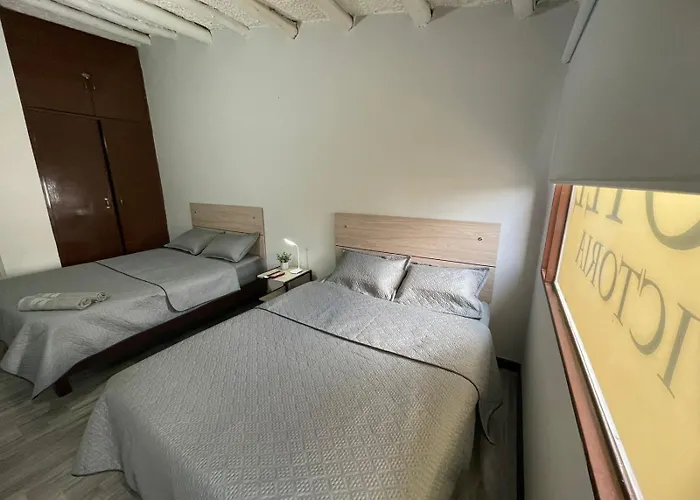 Hostel Av Suba 116