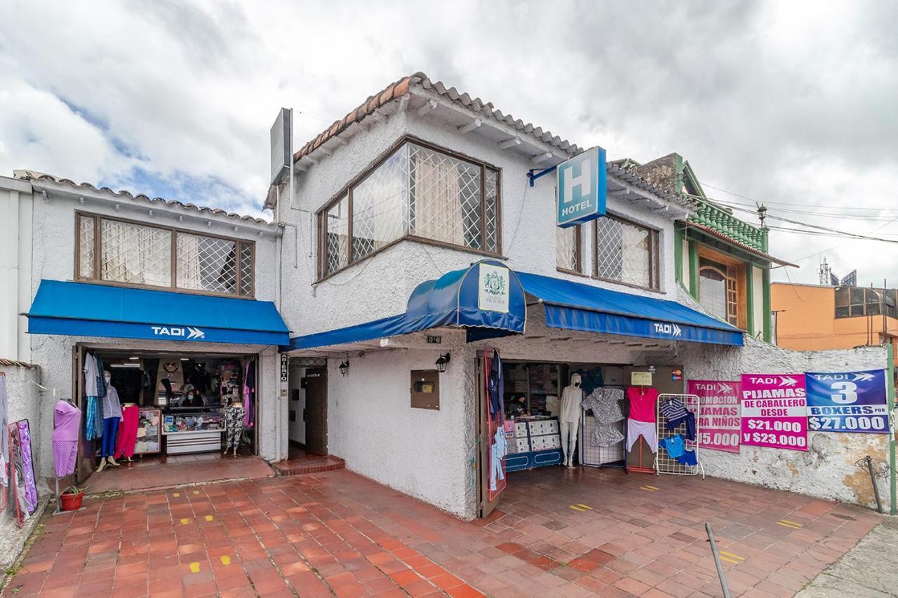 Alojamento de Acomodação e Pequeno-almoço Av Suba 116 Bogotá