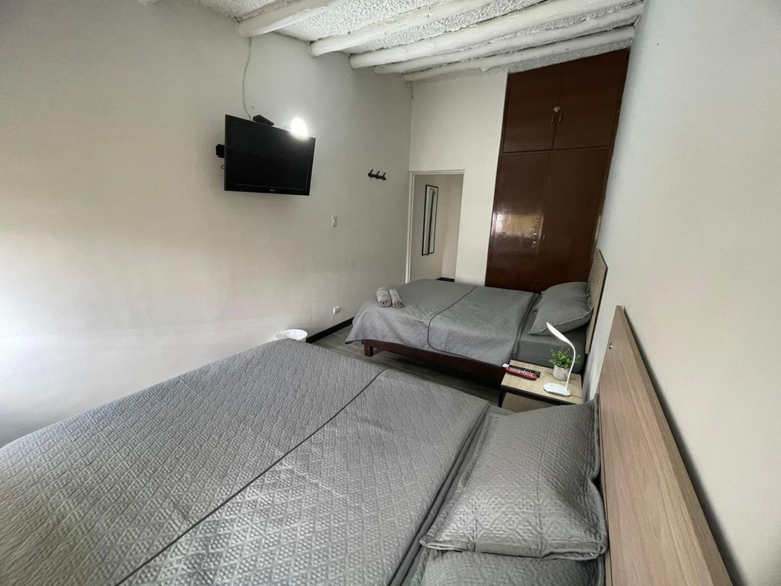 Av Suba 116 Alojamento de Acomodação e Pequeno-almoço Bogotá